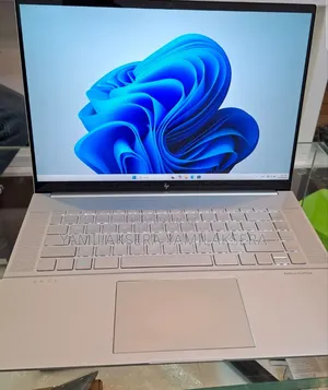 New Laptop HP Envy 15 16GB Intel Core I7 SSD 1T