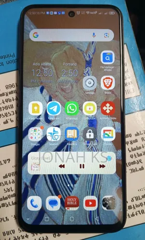 Photo - ZTE V70 256 GB Gray