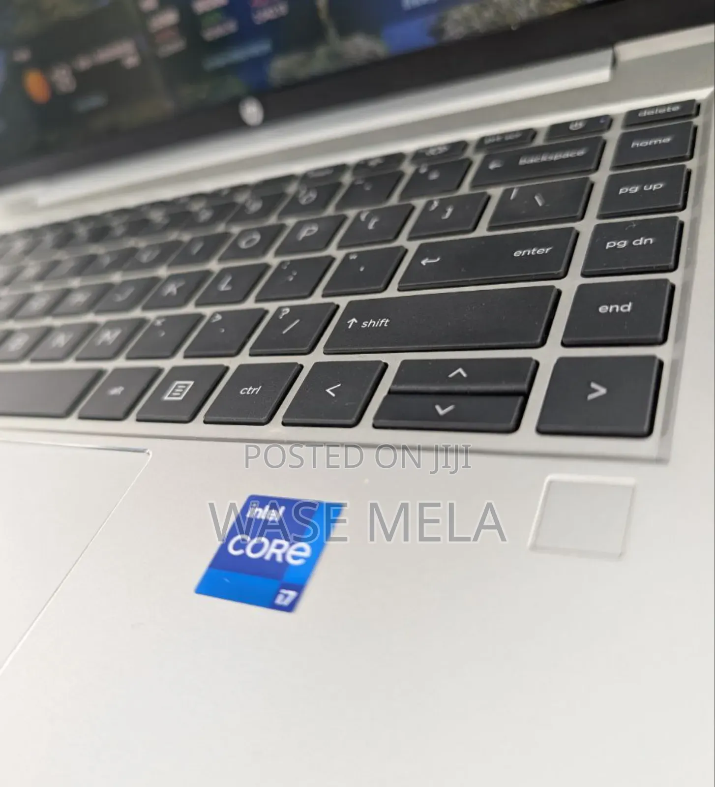 New Laptop HP ProBook 440 G9 16GB Intel Core I7 SSD 512GB