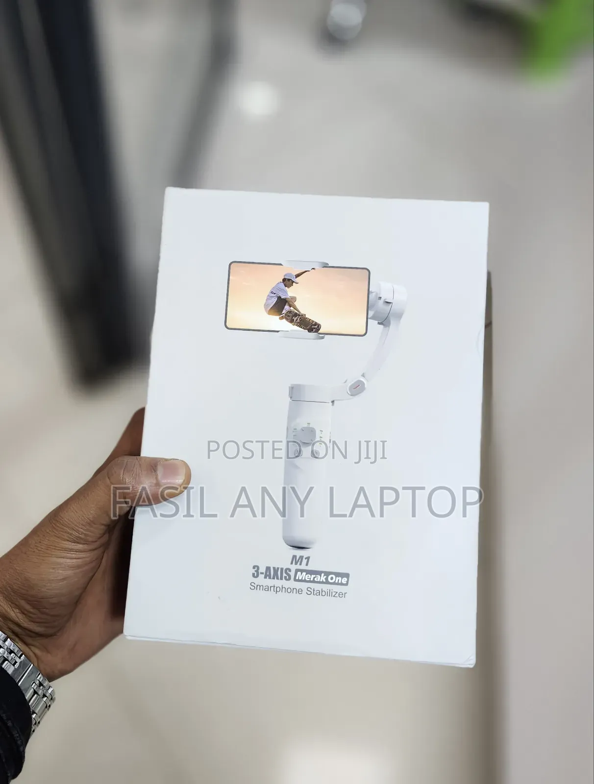 Smart Phone Stabilizer M1 Merak One