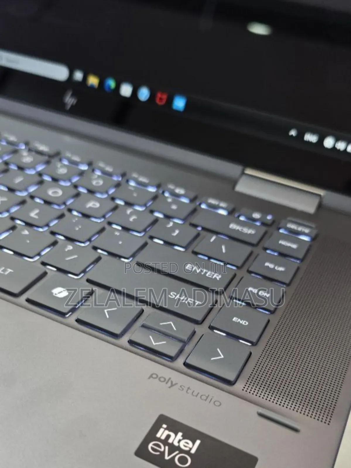 New Laptop HP Envy 14t 16GB Intel Core Ultra 7 SSD 1T