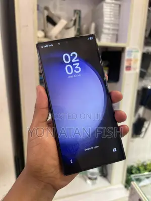 Photo - New Samsung Galaxy S23 Ultra 512 GB Black