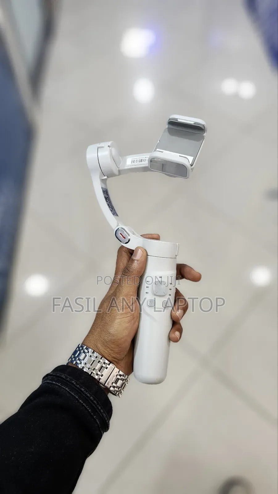 Smart Phone Stabilizer M1 Merak One