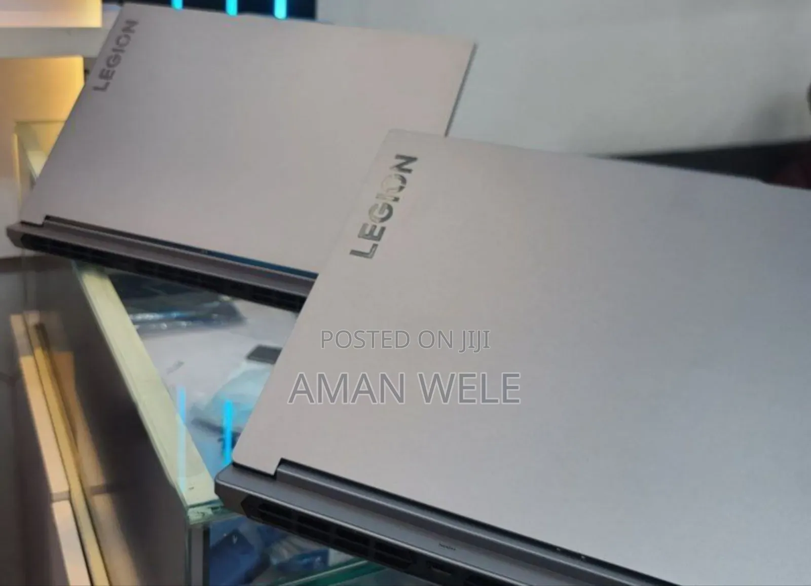 New Laptop Lenovo Legion 5 16GB Intel Core I7 SSD 1T