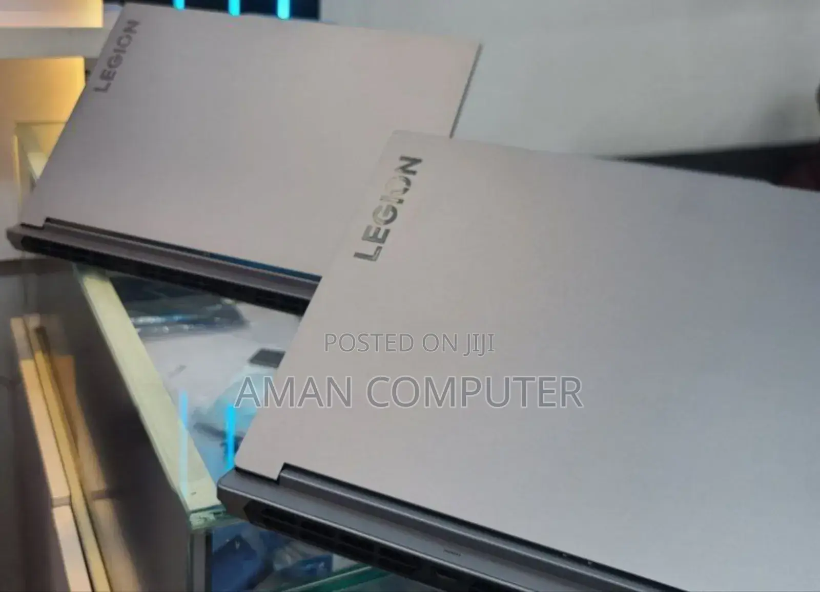 New Laptop Lenovo Legion 5 16GB Intel Core I7 SSD 1T
