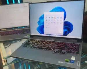 New Laptop Lenovo Legion 5 16GB Intel Core I7 SSD 1T