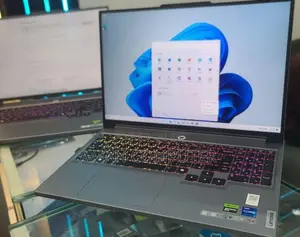New Laptop Lenovo Legion 5 16GB Intel Core I7 SSD 1T