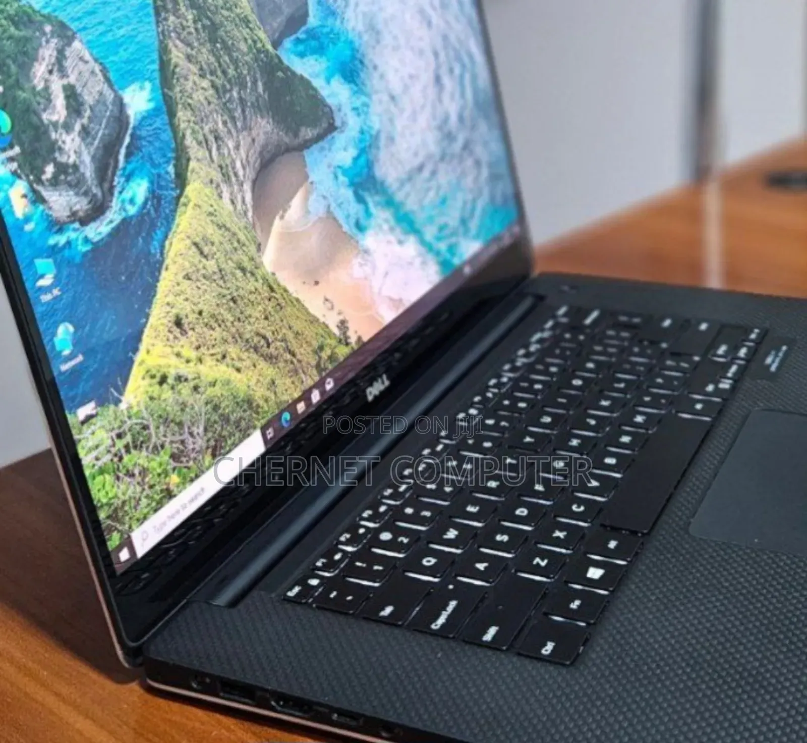 New Laptop Dell XPS 15 16GB Intel Core I7 SSD 512GB