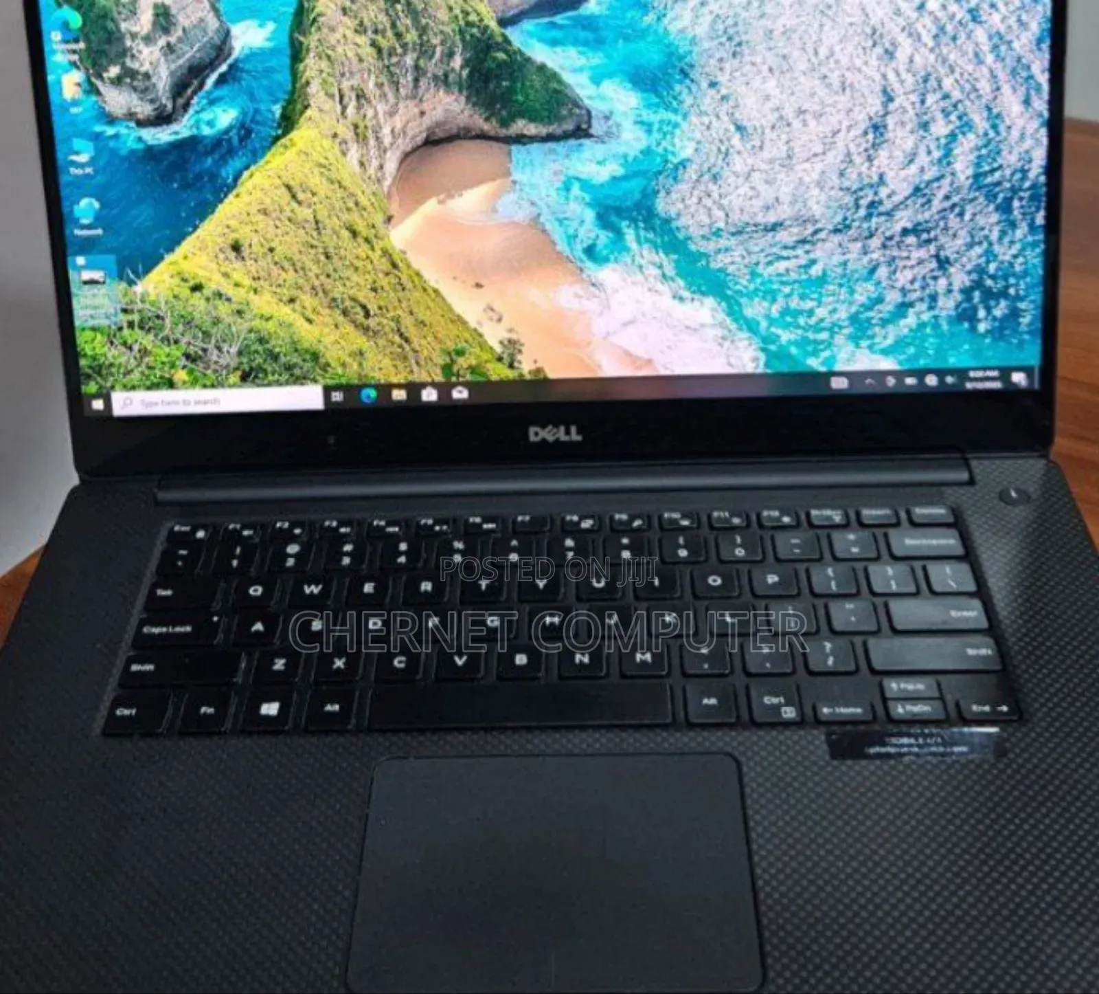 New Laptop Dell XPS 15 16GB Intel Core I7 SSD 512GB