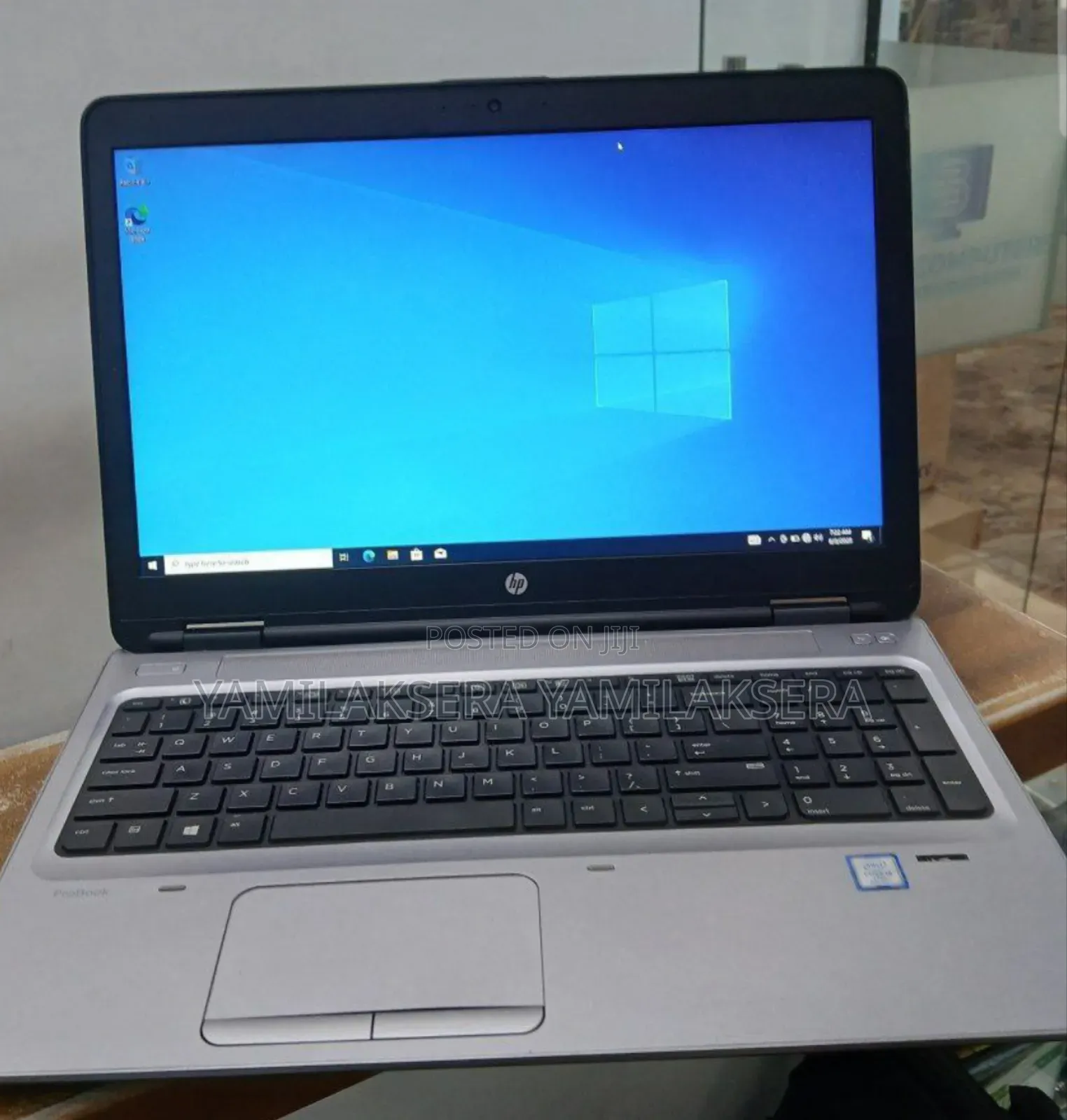 New Laptop HP ProBook 650 G3 16GB Intel Core I5 SSD 512GB