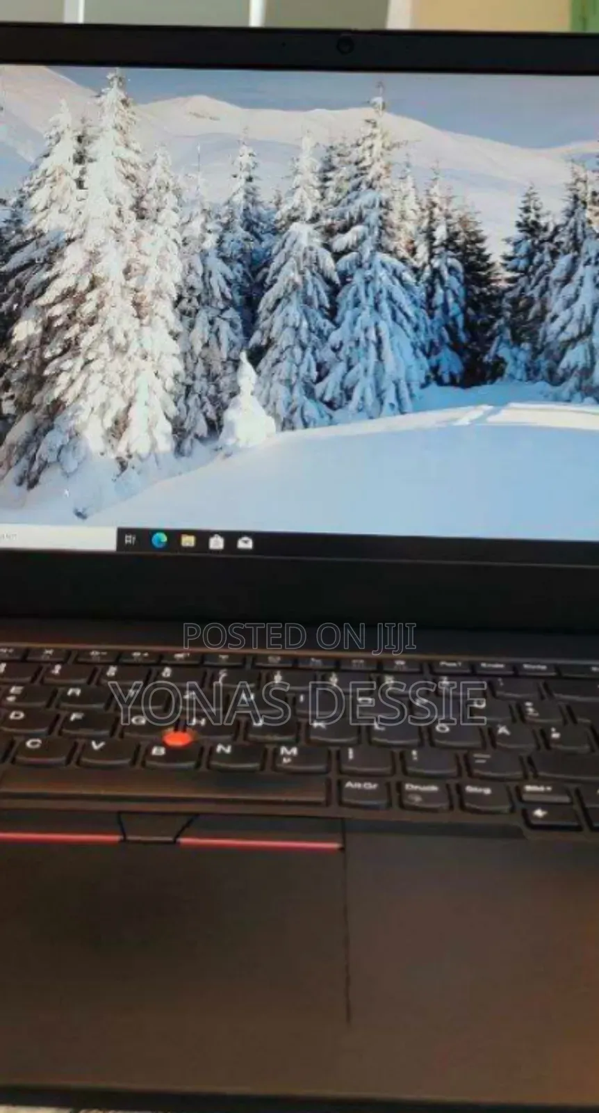 New Laptop Lenovo Thinkpad L15 Gen 3 16GB AMD Ryzen 5 SSD 512GB