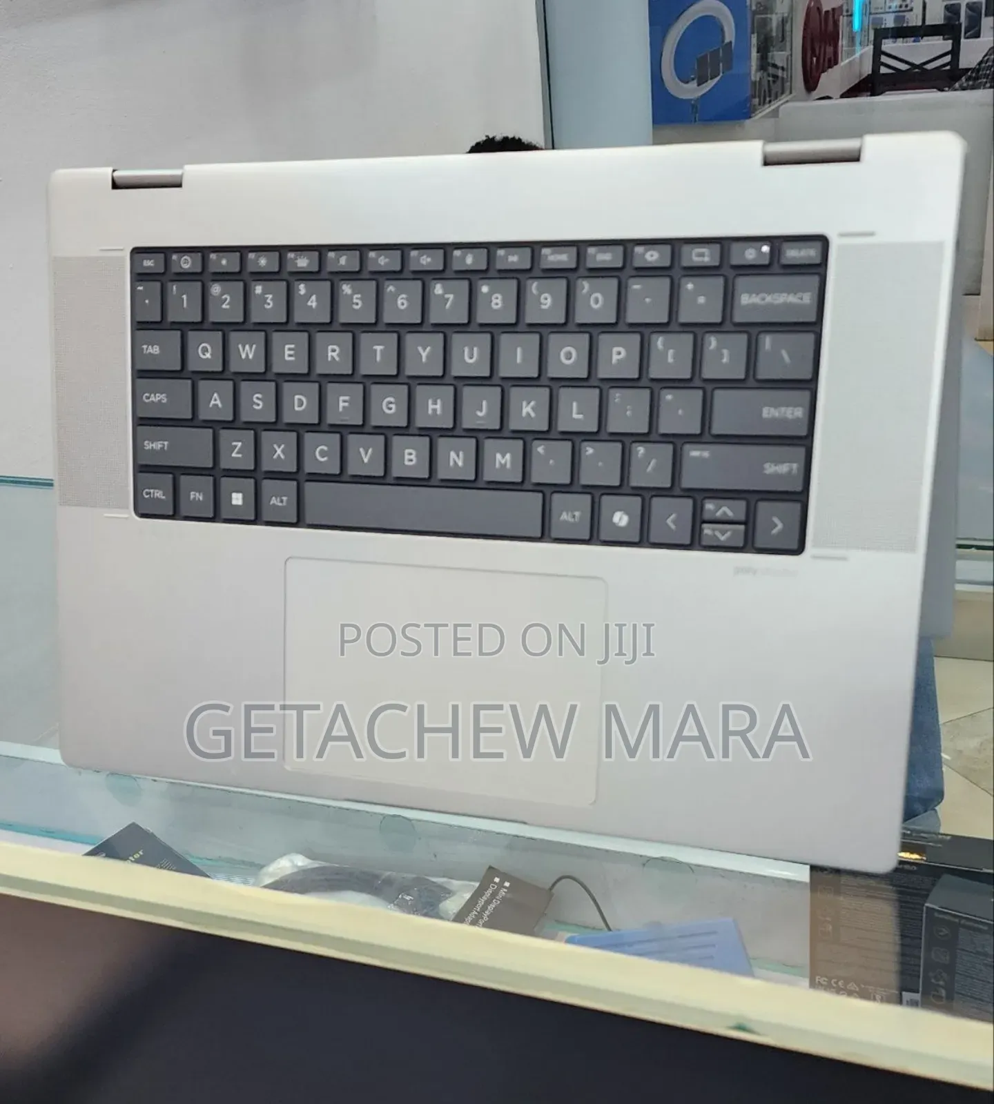 New Laptop HP Envy X360 16GB Intel Core I7 SSD 1T