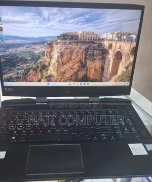 Photo - New Laptop HP Omen X 16GB Intel Core I7 SSD 512GB