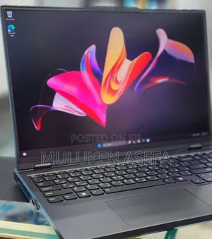New Laptop Lenovo Legion 5 16GB Intel Core I7 SSD 1T