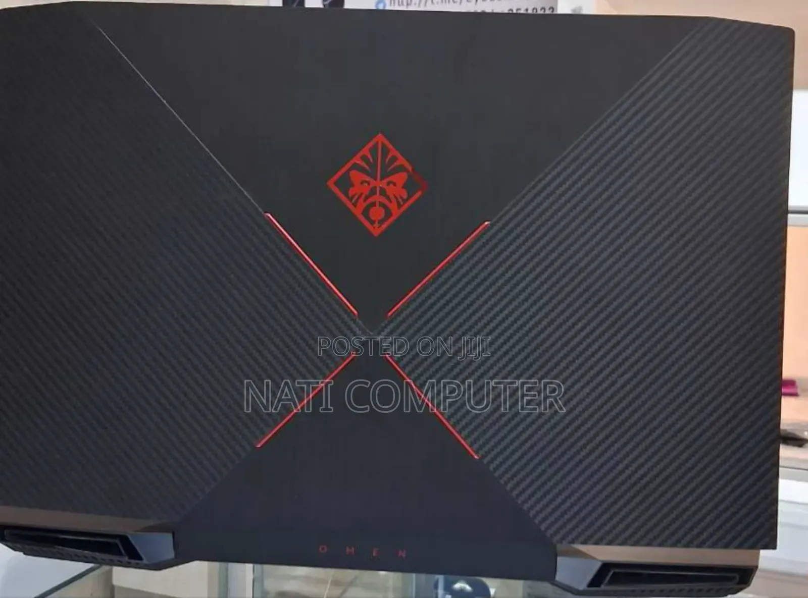 New Laptop HP Omen X 16GB Intel Core I7 SSD 512GB