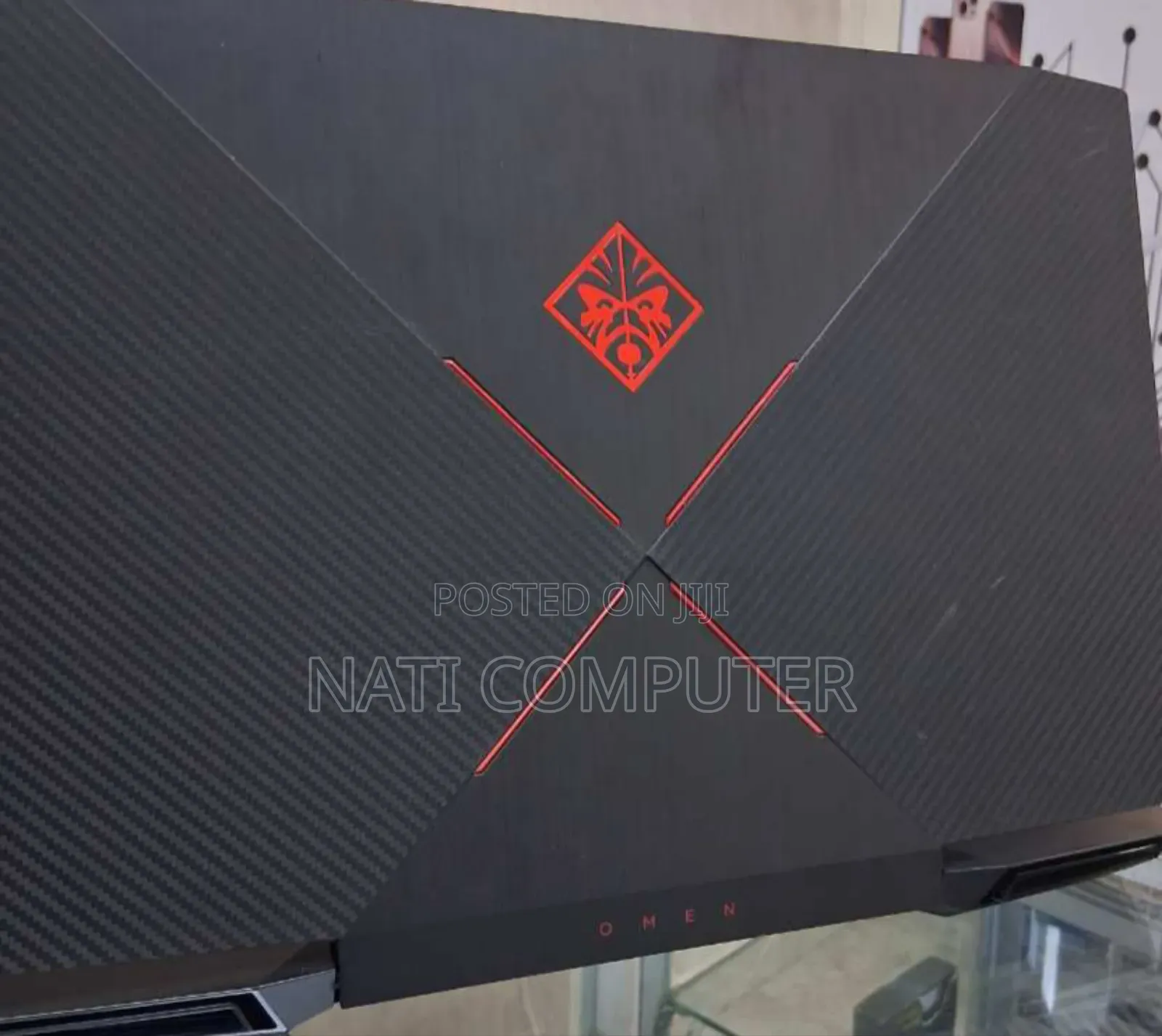 New Laptop HP Omen X 16GB Intel Core I7 SSD 512GB