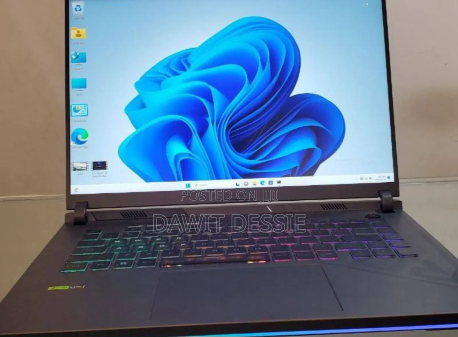 New Laptop Alienware Area-51m 16GB Intel Core I7 SSD 1T