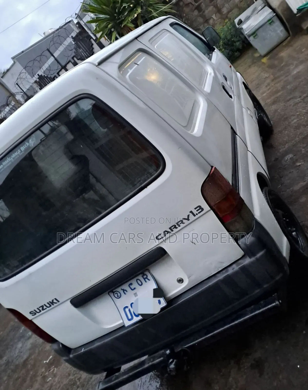 Suzuki Maruti 1999 White