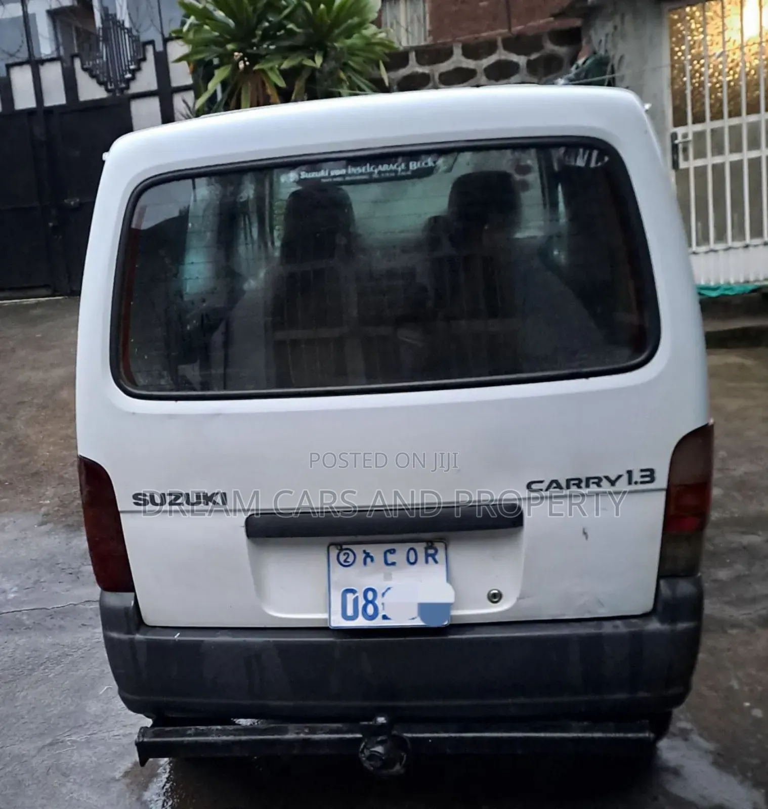 Suzuki Maruti 1999 White