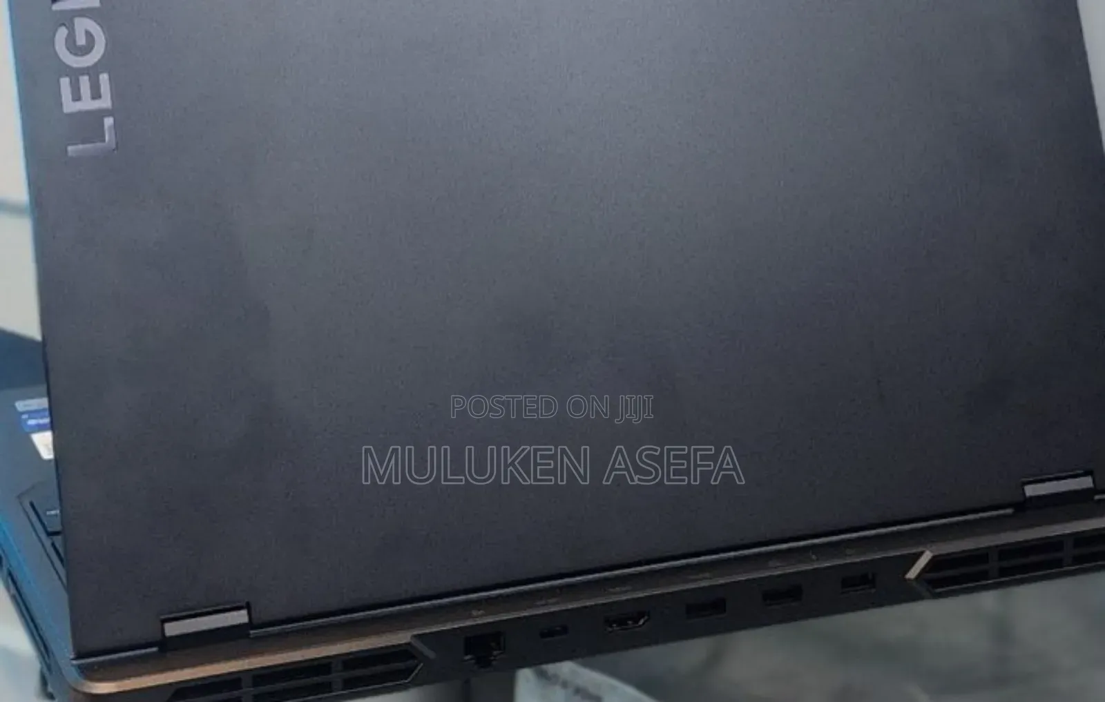 New Laptop Lenovo Legion 5 16GB Intel Core I7 SSD 1T