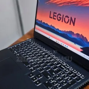 New Laptop Lenovo Legion 5 16GB AMD Ryzen 5 SSD 512GB