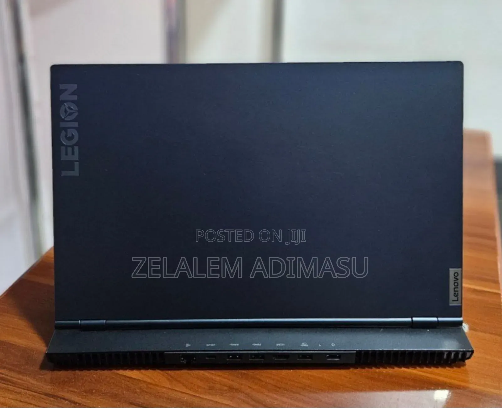 New Laptop Lenovo Legion 5 16GB AMD Ryzen 5 SSD 512GB