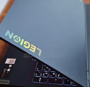New Laptop Lenovo Legion 5 16GB AMD Ryzen 5 SSD 512GB