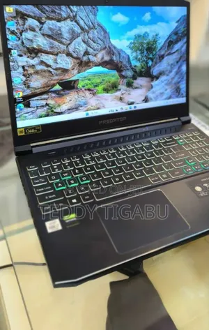 New Laptop Acer 16GB Intel Core I7 SSD 1T