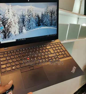 New Laptop Lenovo Thinkpad L15 Gen 3 16GB AMD Ryzen 5 SSD 512GB