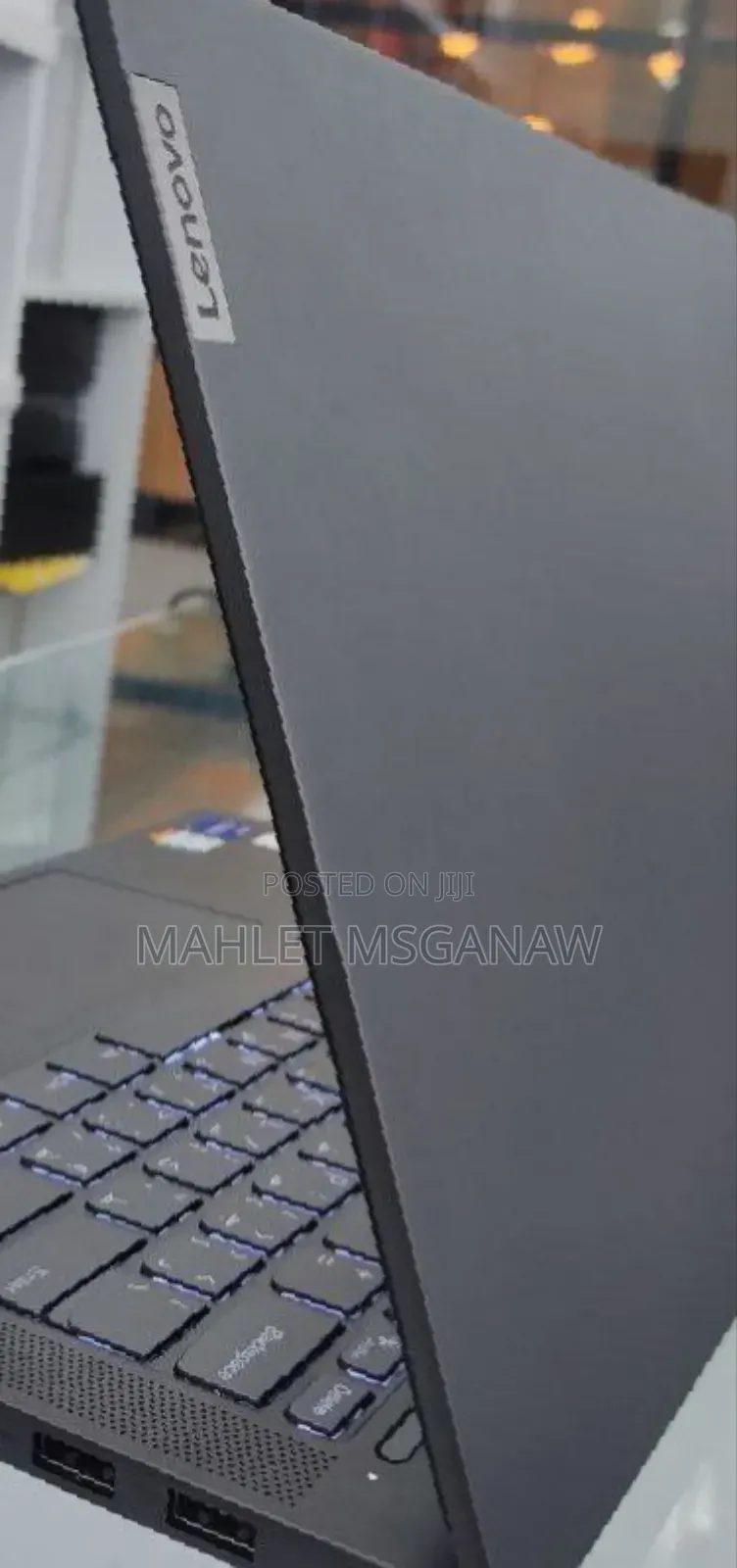 New Laptop Lenovo Ideapad 3 16GB Intel Core I7 SSD 512GB