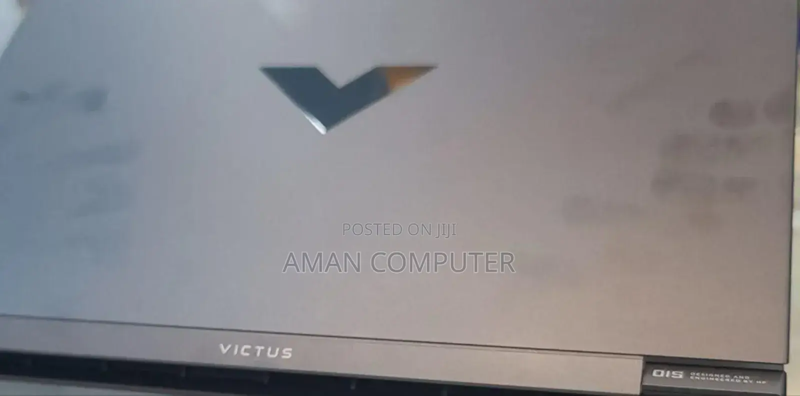New Laptop HP Victus 15 8GB Intel Core I5 SSD 512GB