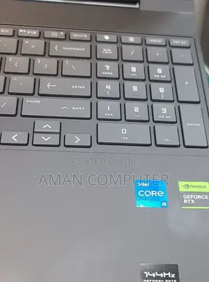 New Laptop HP Victus 15 8GB Intel Core I5 SSD 512GB