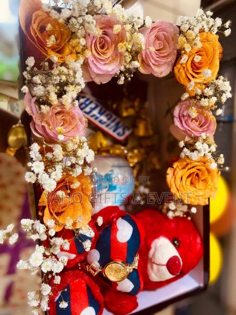 Photo Ball Gift Package