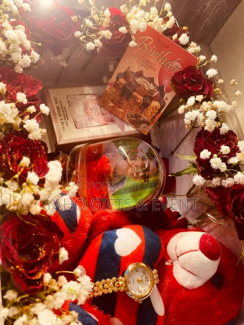 Photo Ball Gift Package