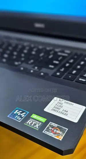 New Laptop 16GB AMD Ryzen 7 SSD 512GB