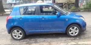 Suzuki Swift RS 2009 Blue