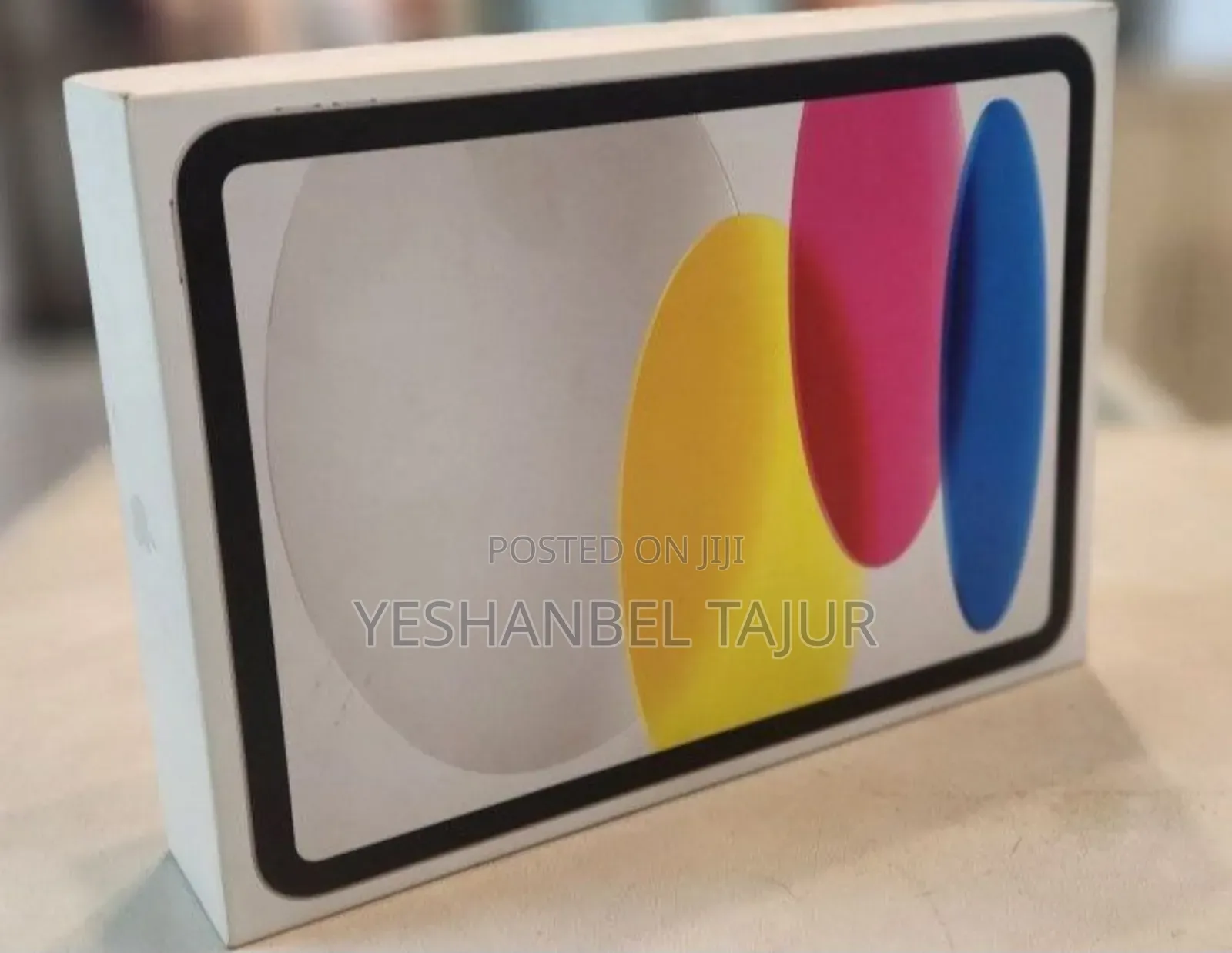 New Apple iPad (2025) 128 GB