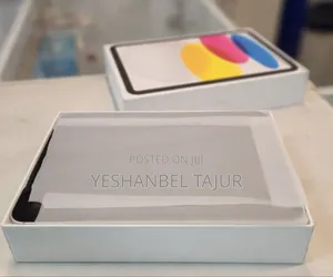 New Apple iPad (2025) 128 GB