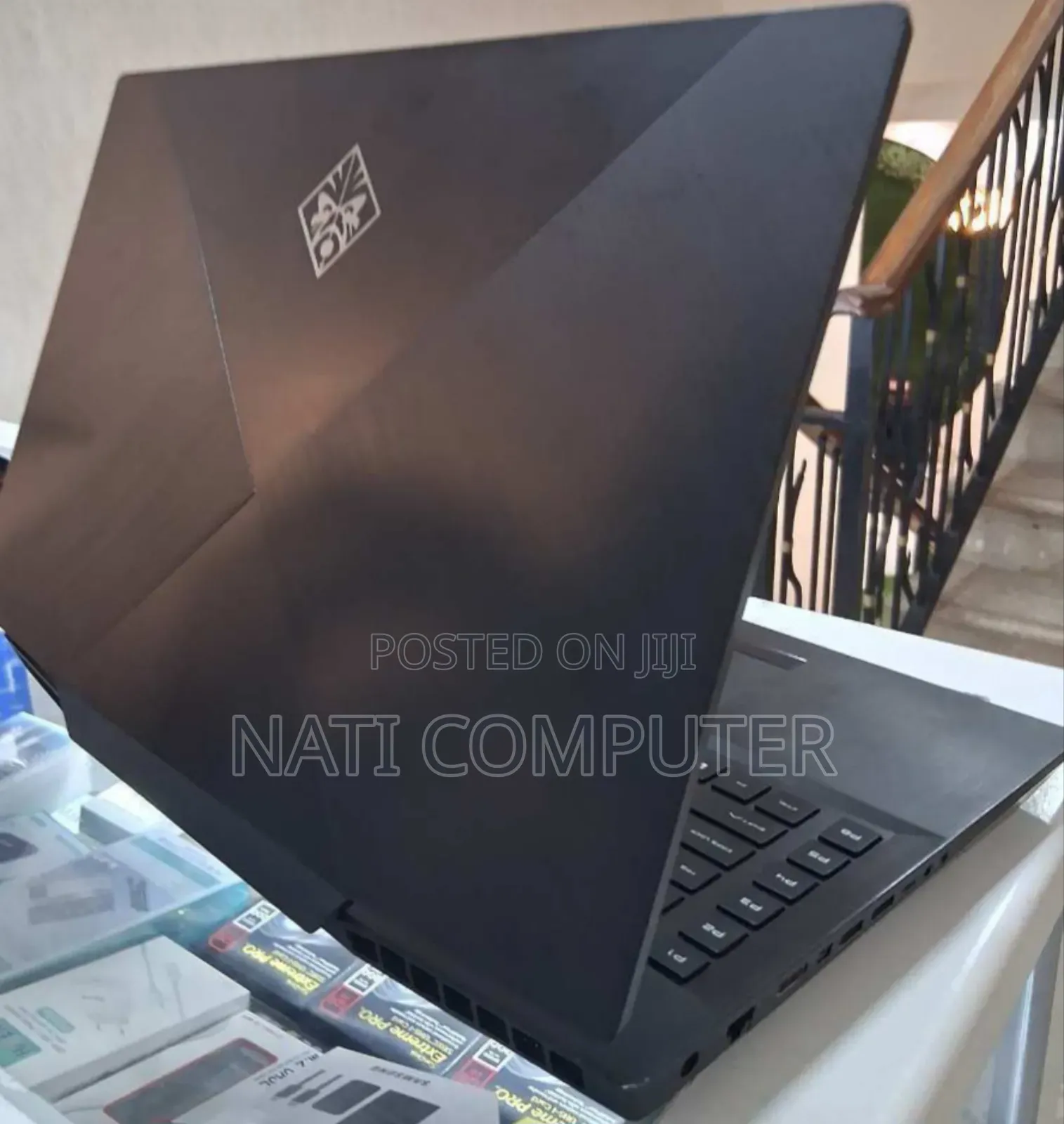 New Laptop HP Omen X 16GB Intel Core I7 SSD 1T