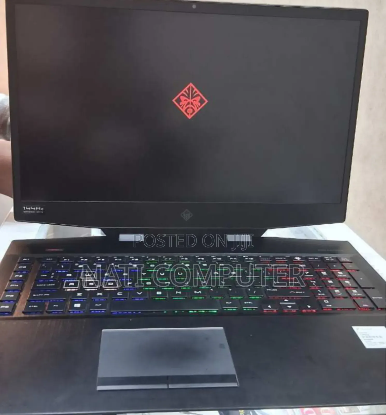 New Laptop HP Omen X 16GB Intel Core I7 SSD 1T