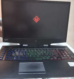 New Laptop HP Omen X 16GB Intel Core I7 SSD 1T