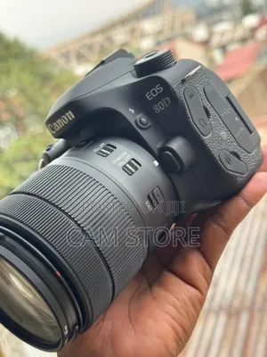 Photo - Canon 80d 18-135usm