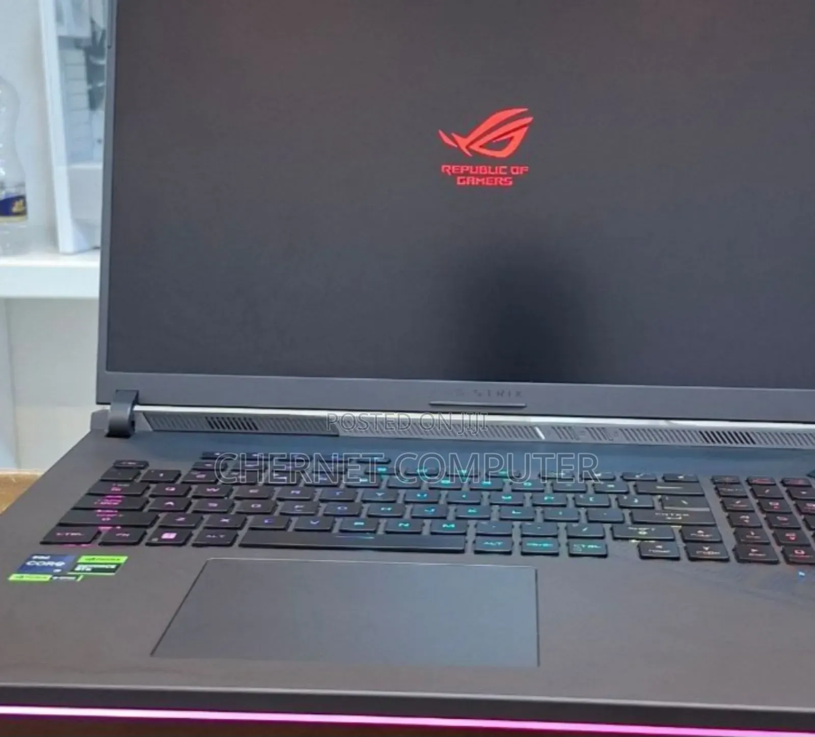 New Laptop Asus 64GB Intel Core I9 SSD 2T