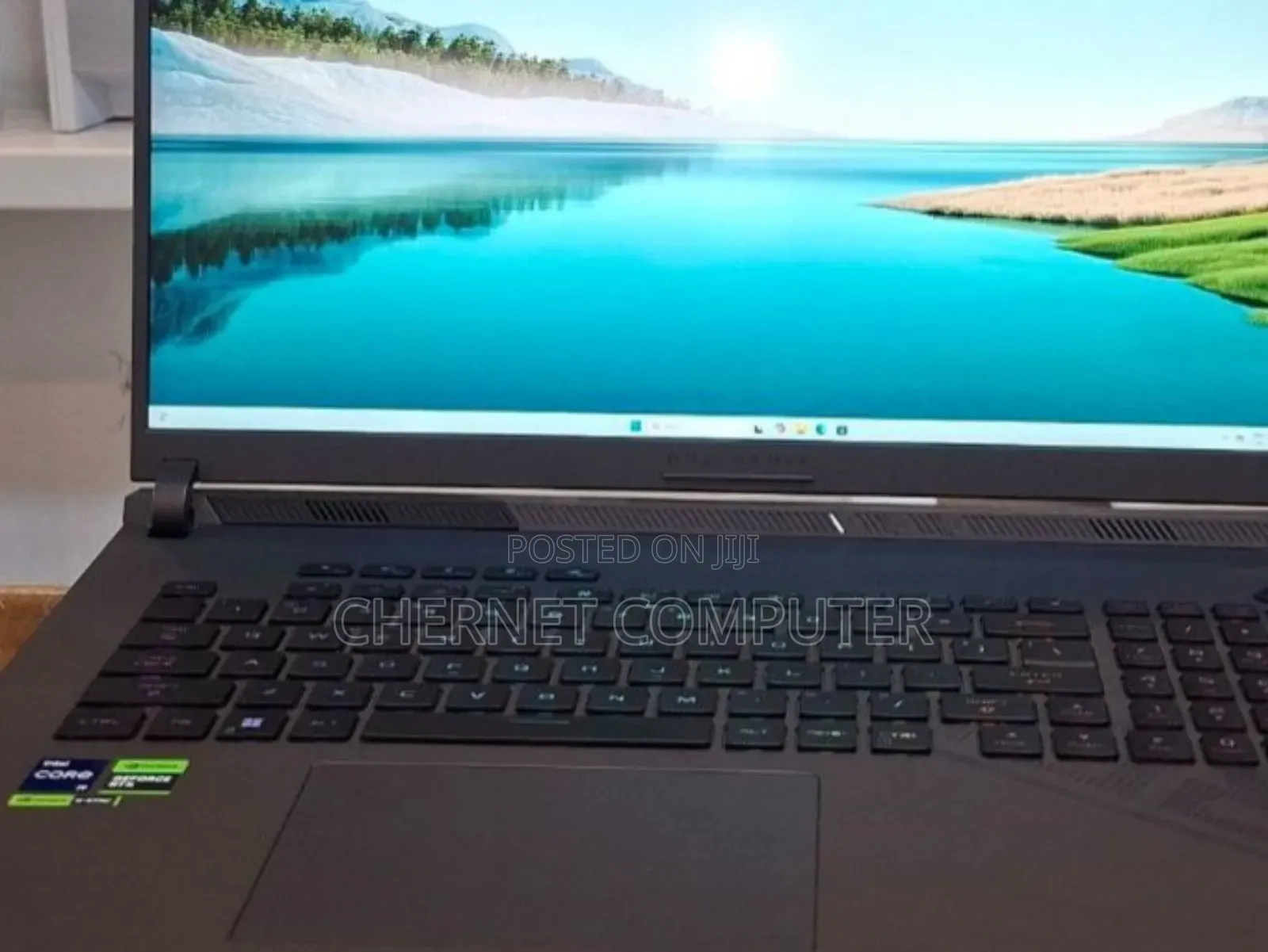 New Laptop Asus 64GB Intel Core I9 SSD 2T