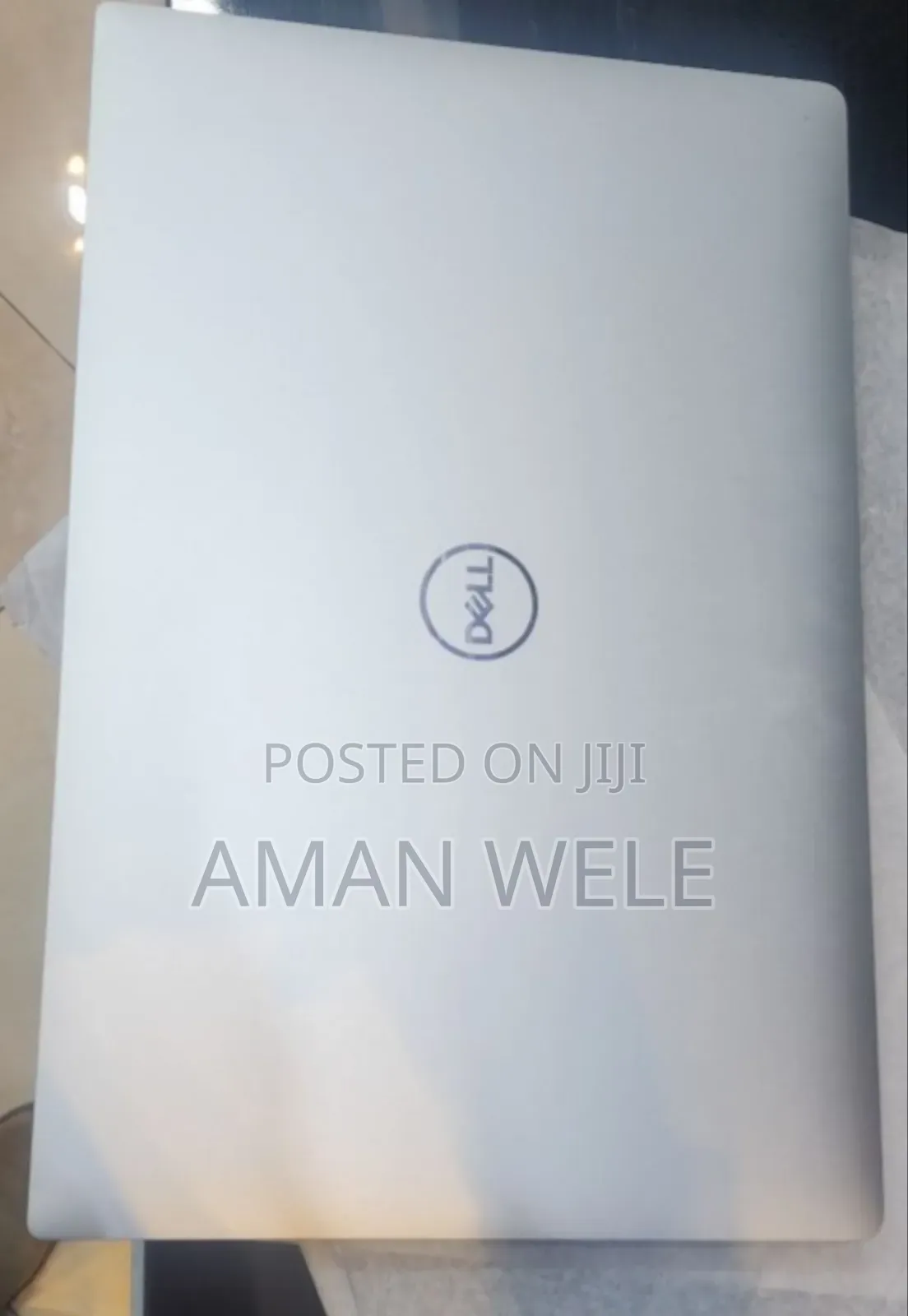 New Laptop Dell XPS 15 16GB Intel Core I5 SSD 512GB