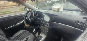 Toyota Corolla 2003 Silver