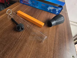 Photo - Syringe Type Battery Hydrometer 1.100-1.300