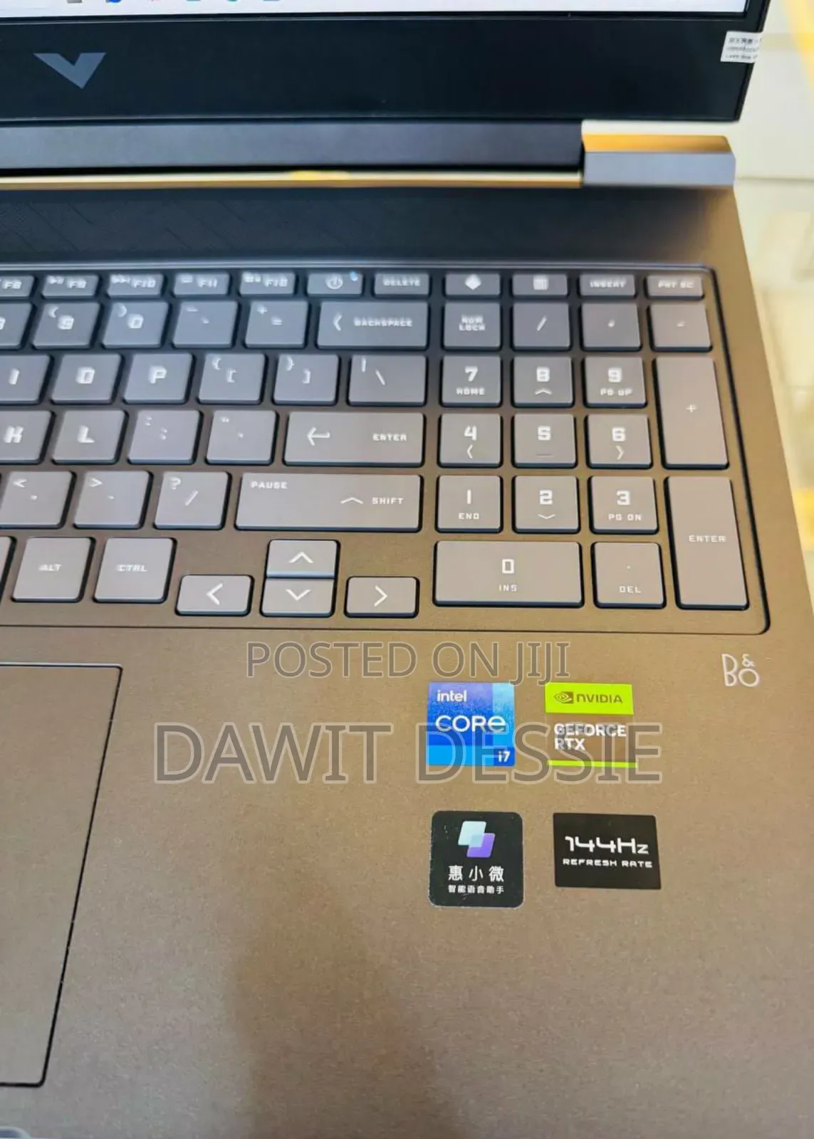 New Laptop HP Chromebook 13 16GB Intel Core I7 SSD 1T