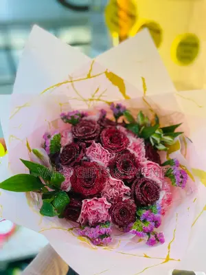 አራስ ጥየቃ አበባ Baby Born Flower