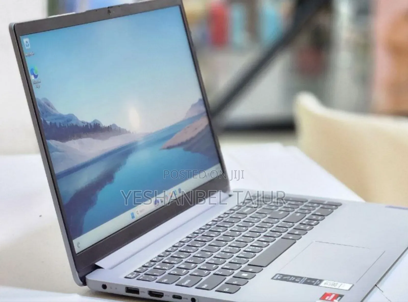 New Laptop Lenovo IdeaPad S10-3 8GB AMD Ryzen 5 SSD 512GB